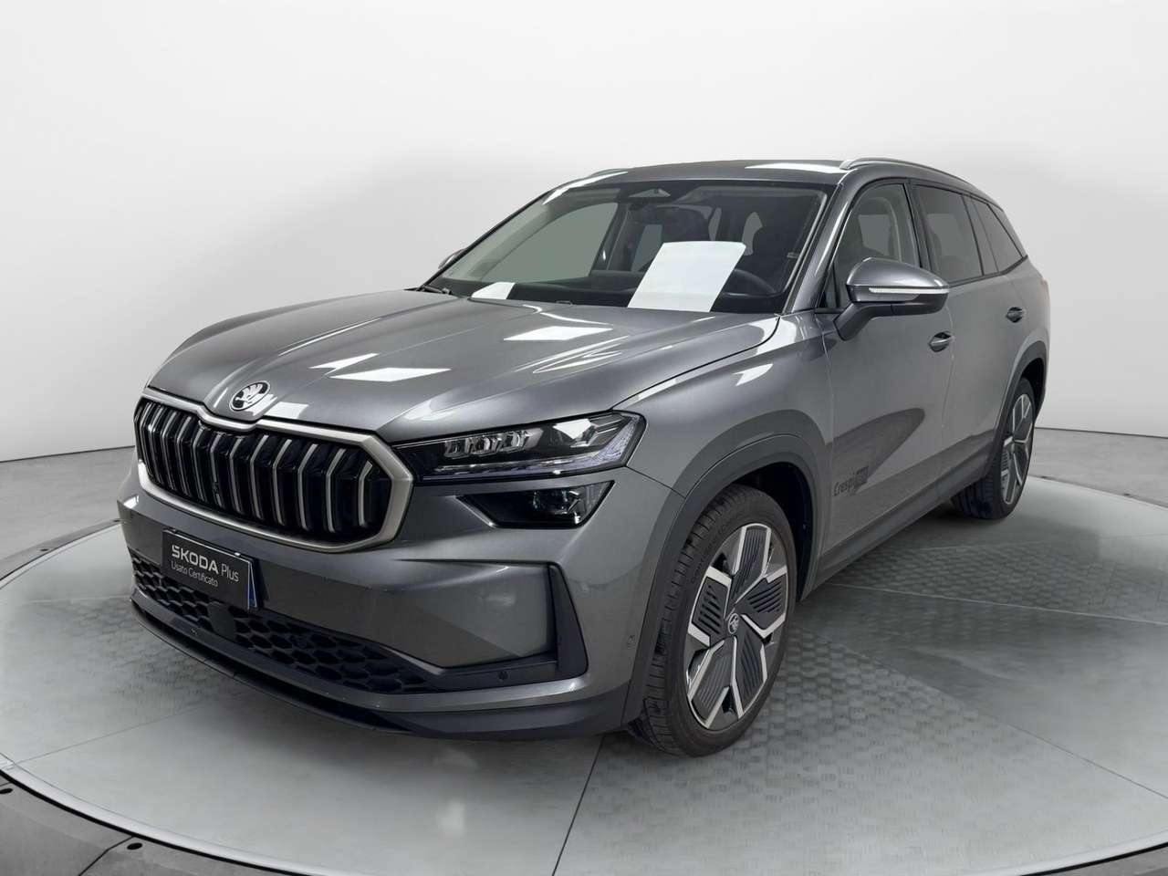 Skoda Kodiaq 1.5 m-HEV Style DSG 7p