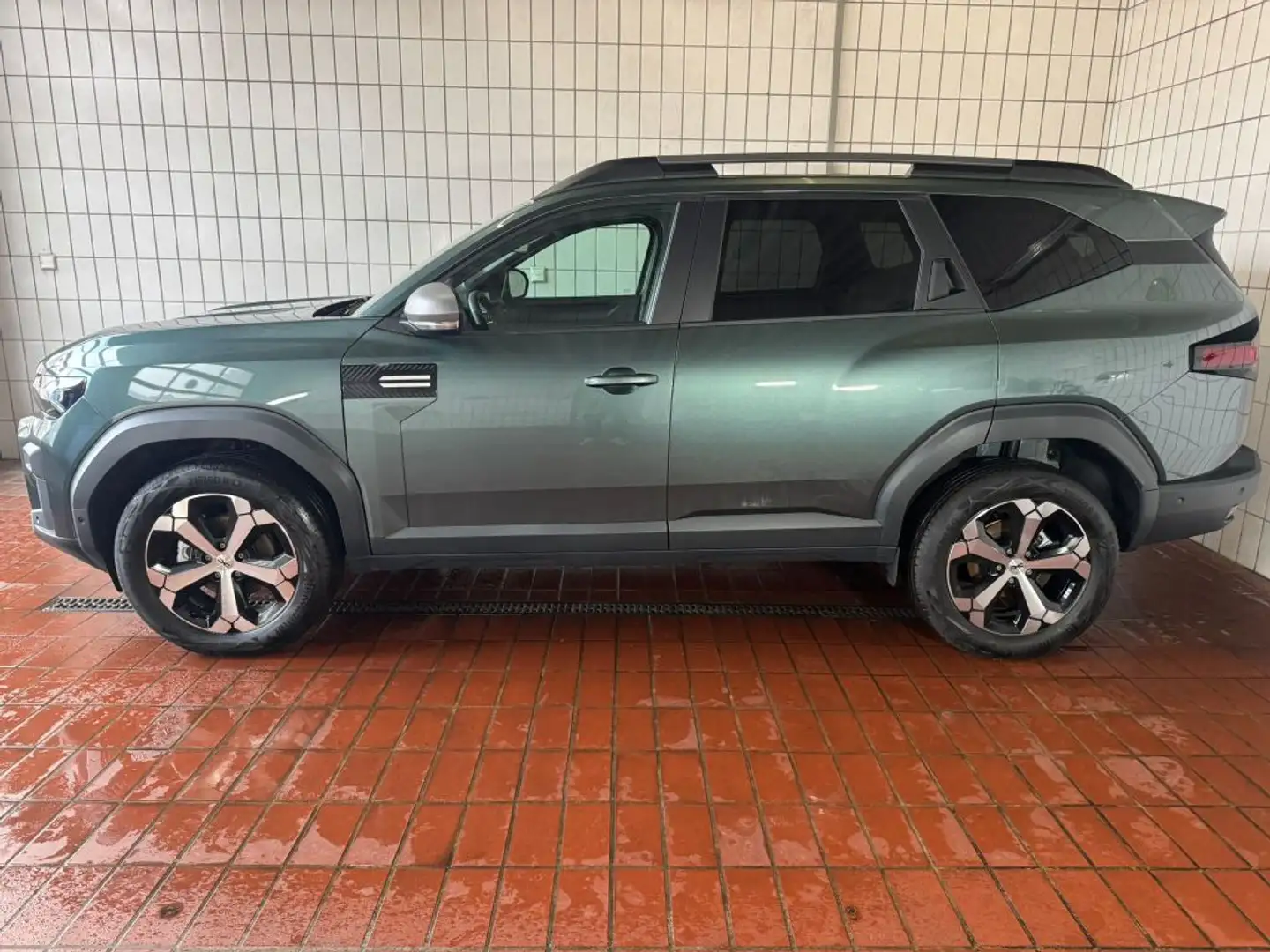 Dacia Bigster Bigster 140 Journey Winter-Plus-Paket City-Paket Vert - 2