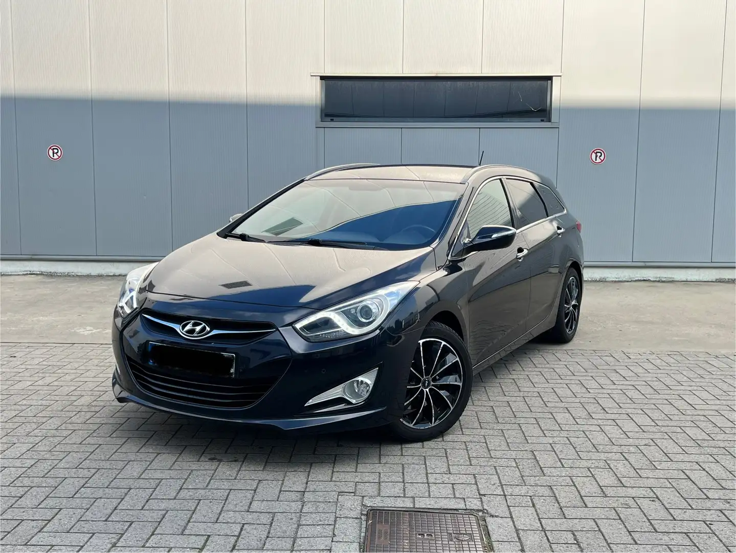 Hyundai i40 i40cw 1.6 GDi Blauw - 1
