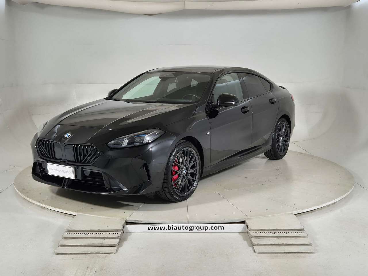 BMW 218 Serie 2 F74 Gran Coupe 218d Gran Coupe MSport Design auto