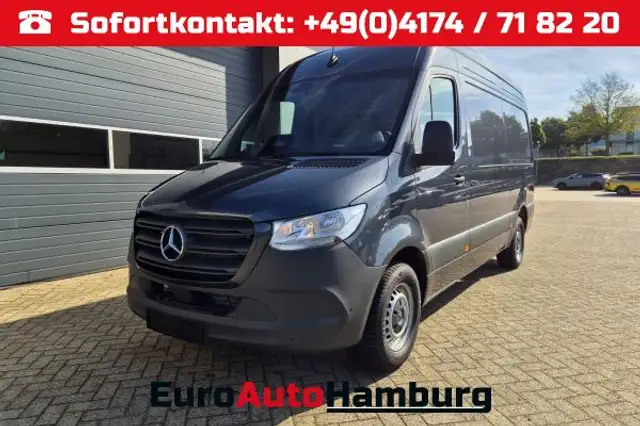 Mercedes-Benz Sprinter 317 Pro L3H2 2.0 CDi 170PS Automatik 3,5t 3-Sitzer
