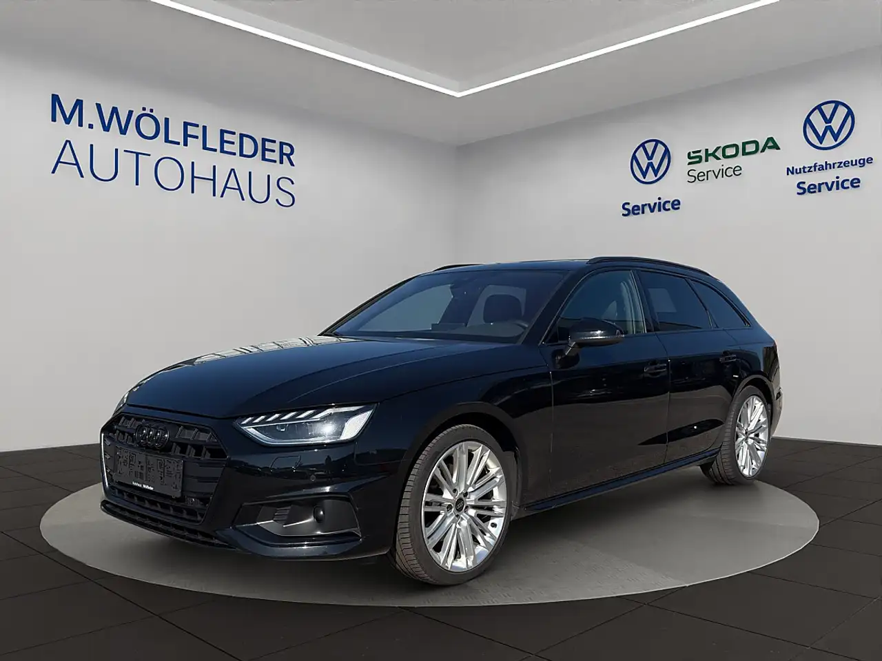 Audi A4