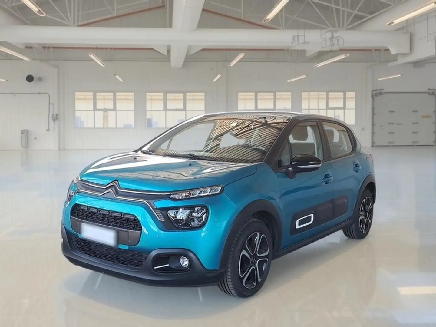 Citroen C3 BlueHDi 100 S&S Feel Pack 5 PORTE - 1