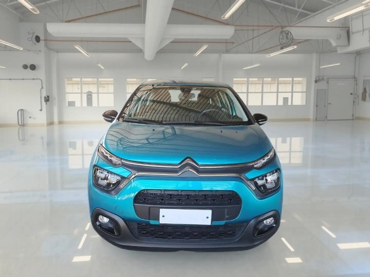 Citroen C3 BlueHDi 100 S&S Feel Pack 5 PORTE - 2