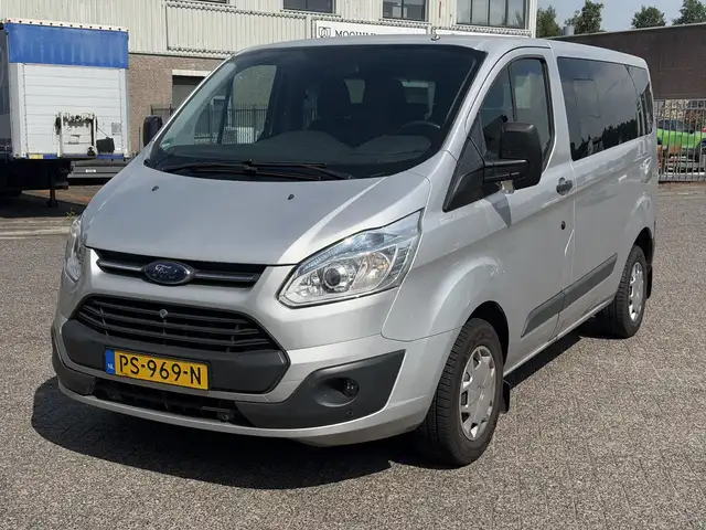 Ford Transit Custom 300 2.2 TDCI L2H1 Trend Export