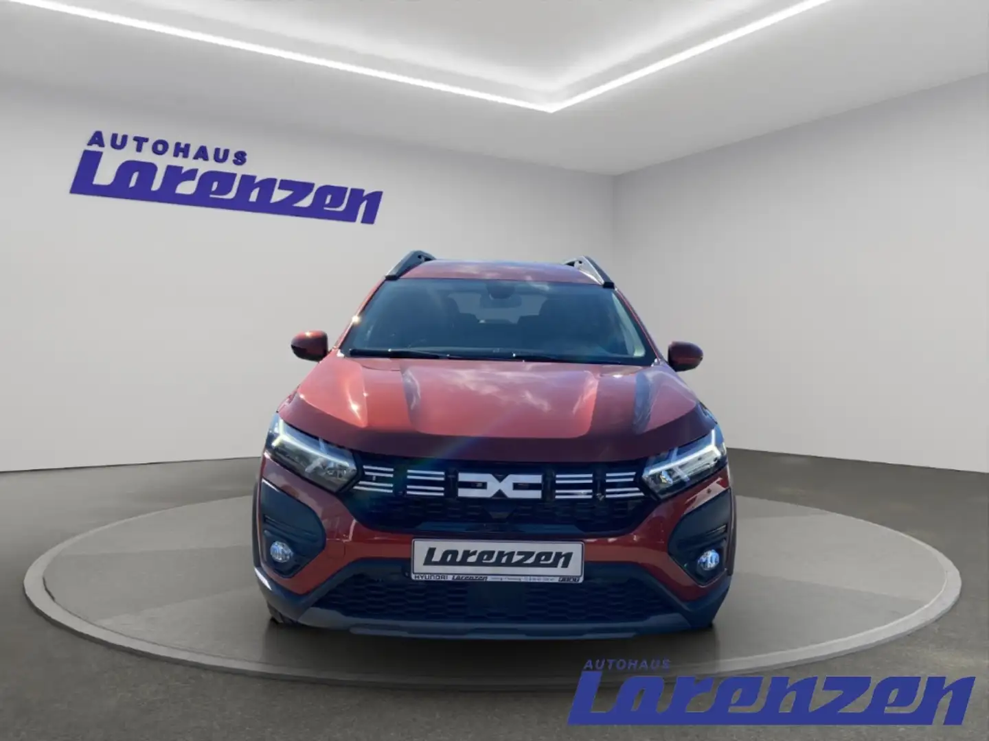 Dacia Jogger Expression TCe 110 Klimaautom Fahrerprofil DAB Not Braun - 2