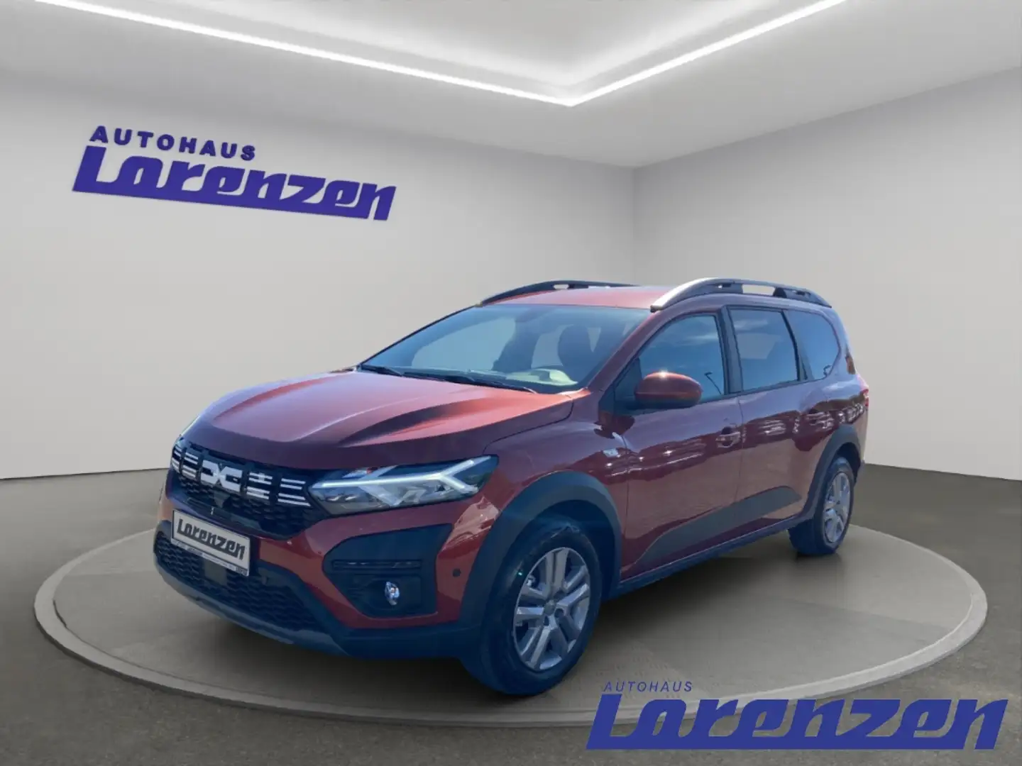Dacia Jogger Expression TCe 110 Klimaautom Fahrerprofil DAB Not Braun - 1