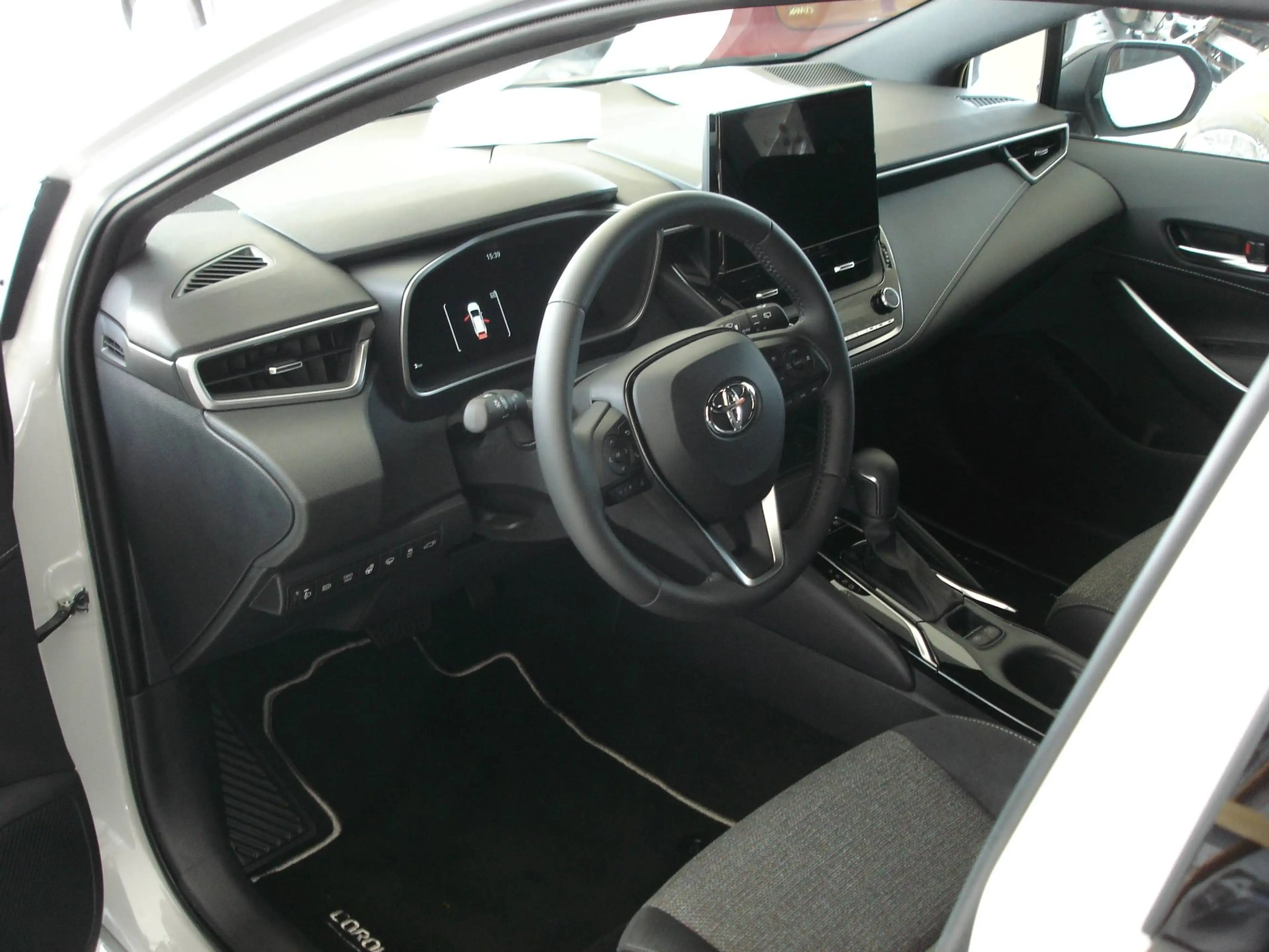 Toyota Corolla Corolla Hybrid 2.0 Hybrid Teamplayer — photo 7