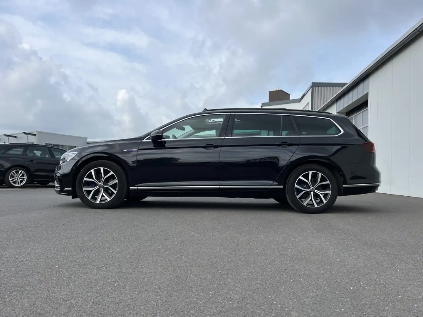 Volkswagen Passat Variant GTE 1.4 TSI 169€ m. 20% Anzahlung Panorama DAB N Schwarz - 2