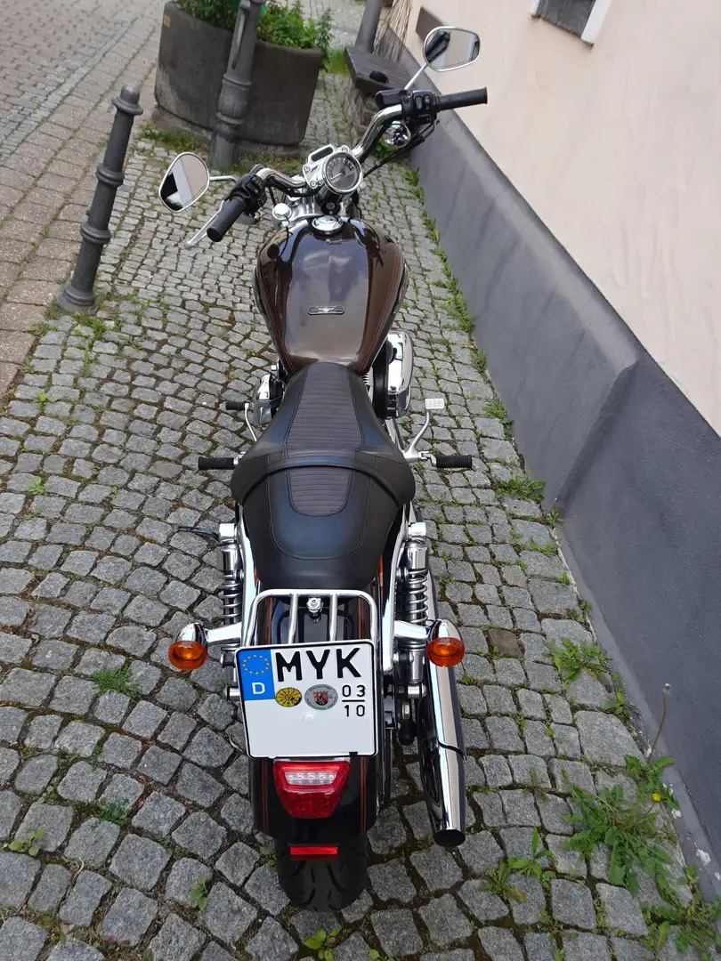 Harley-Davidson Sportster 1200 XL 1200 c 110 th Anniversary Barna - 2