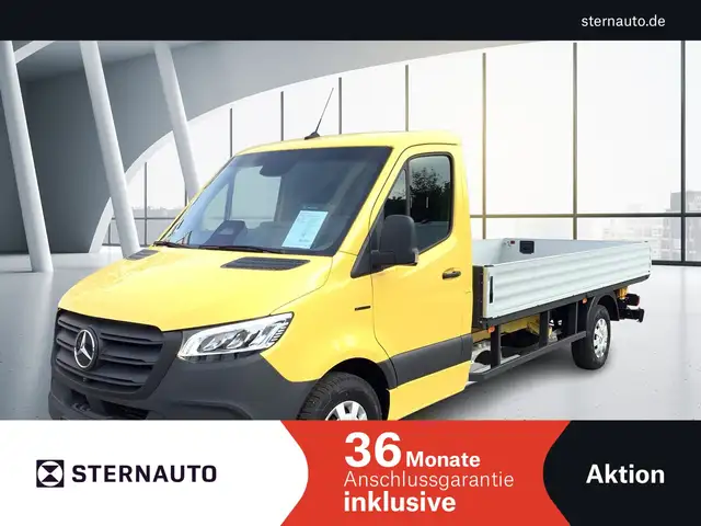 Mercedes-Benz Sprinter eSprinter 414 PRO Lang Distronic/Kamera/AHK/LED