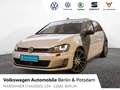 Volkswagen Golf GTI DSG Xenon Navi DCC Voll Designfolie Wit - thumbnail 1