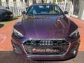 Audi A5 A5 Cabrio 40 2.0 tfsi mhev S line exclusive colour Lilla - thumbnail 10