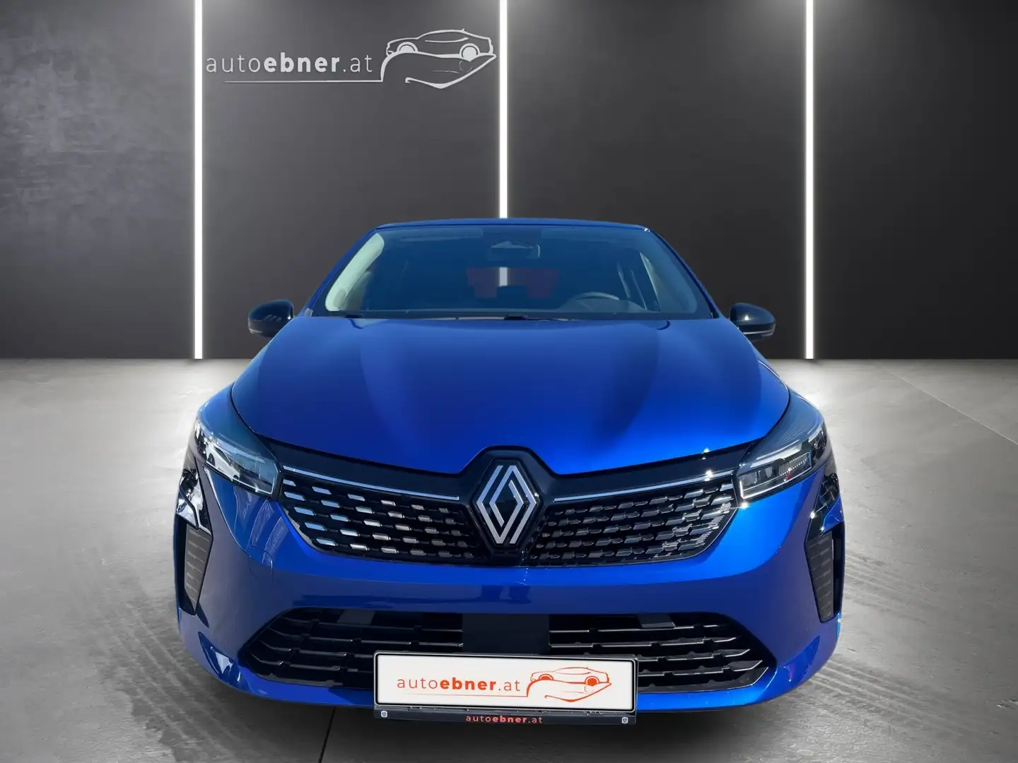 Renault Clio CLIO Generation SCe 65 Blau - 2