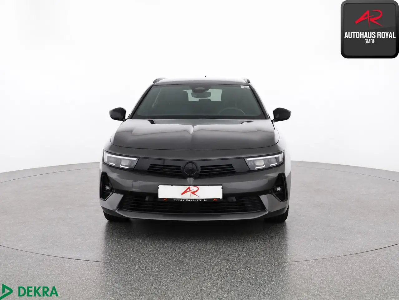 Opel Astra Sports Tourer 1.5 D GS 360,HUD,KEYLESS,ACC, миниатюра 8