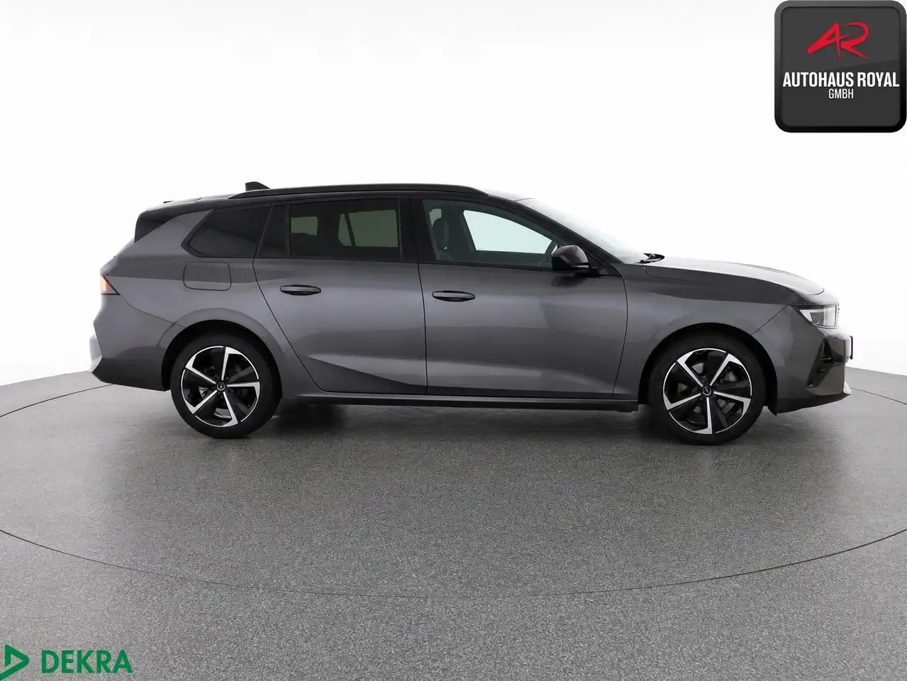 Opel Astra Sports Tourer 1.5 D GS 360,HUD,KEYLESS,ACC, миниатюра 6