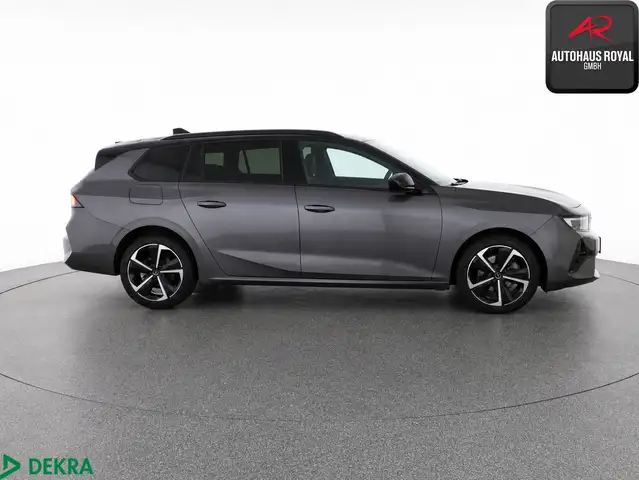 Opel Astra view 6