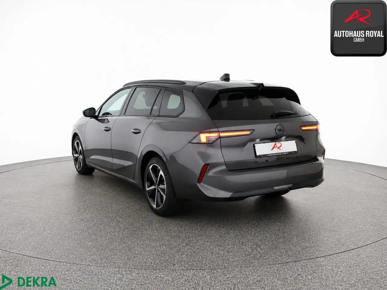 Opel Astra Sports Tourer 1.5 D GS 360,HUD,KEYLESS,ACC, миниатюра 3