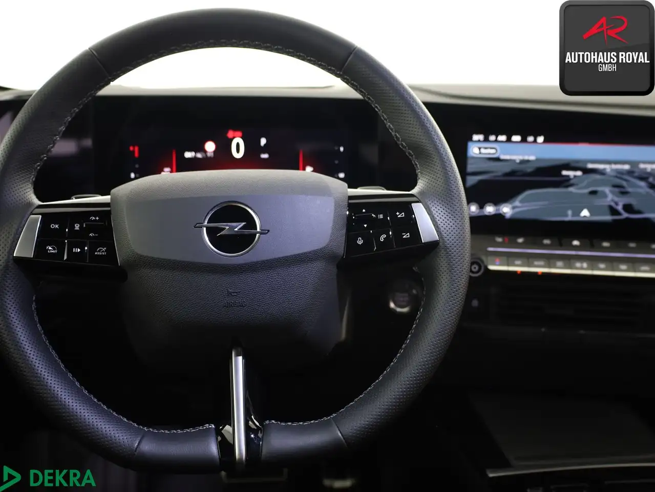 Opel Astra Sports Tourer 1.5 D GS 360,HUD,KEYLESS,ACC, миниатюра 15