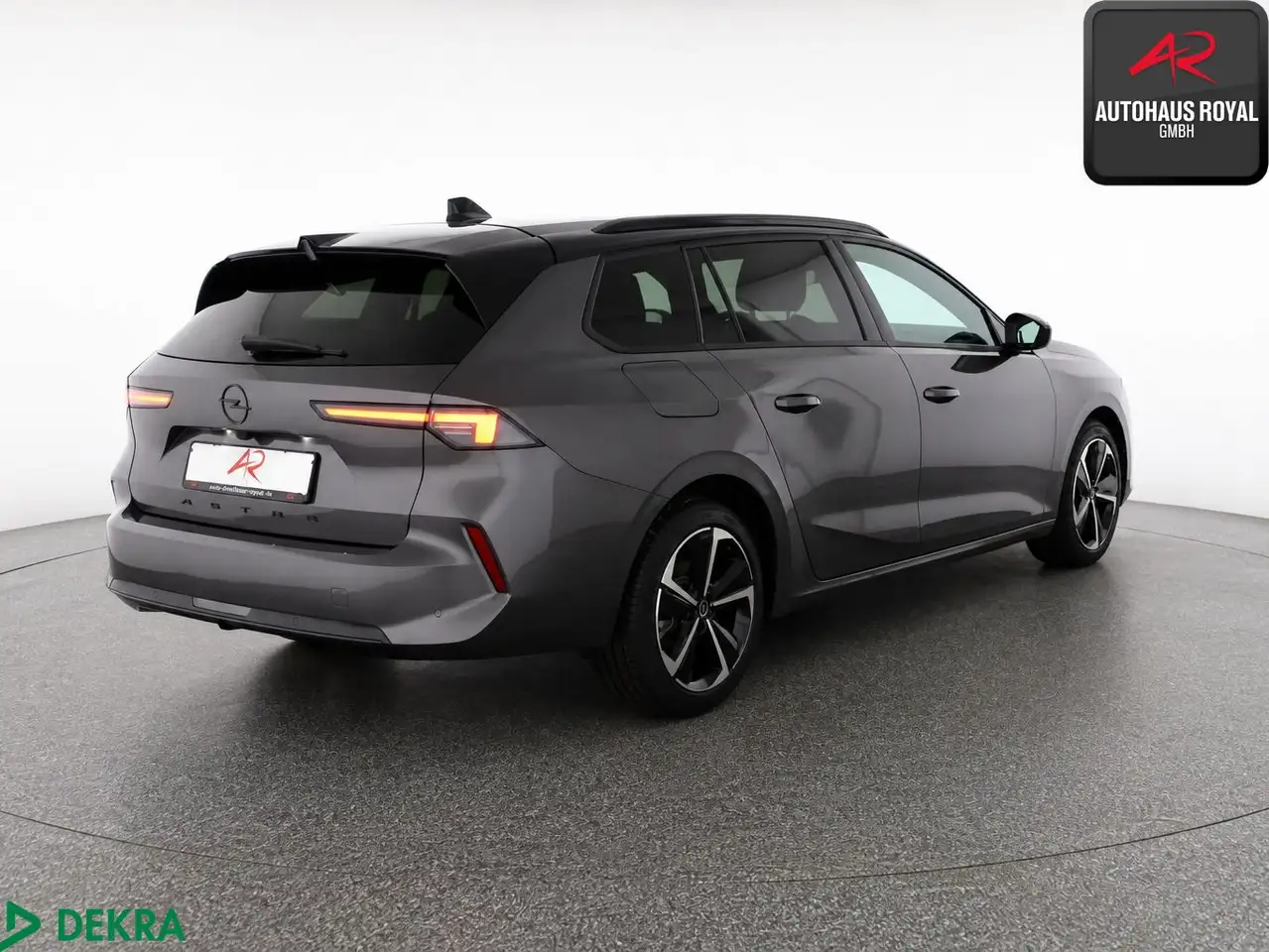 Opel Astra Sports Tourer 1.5 D GS 360,HUD,KEYLESS,ACC, миниатюра 5
