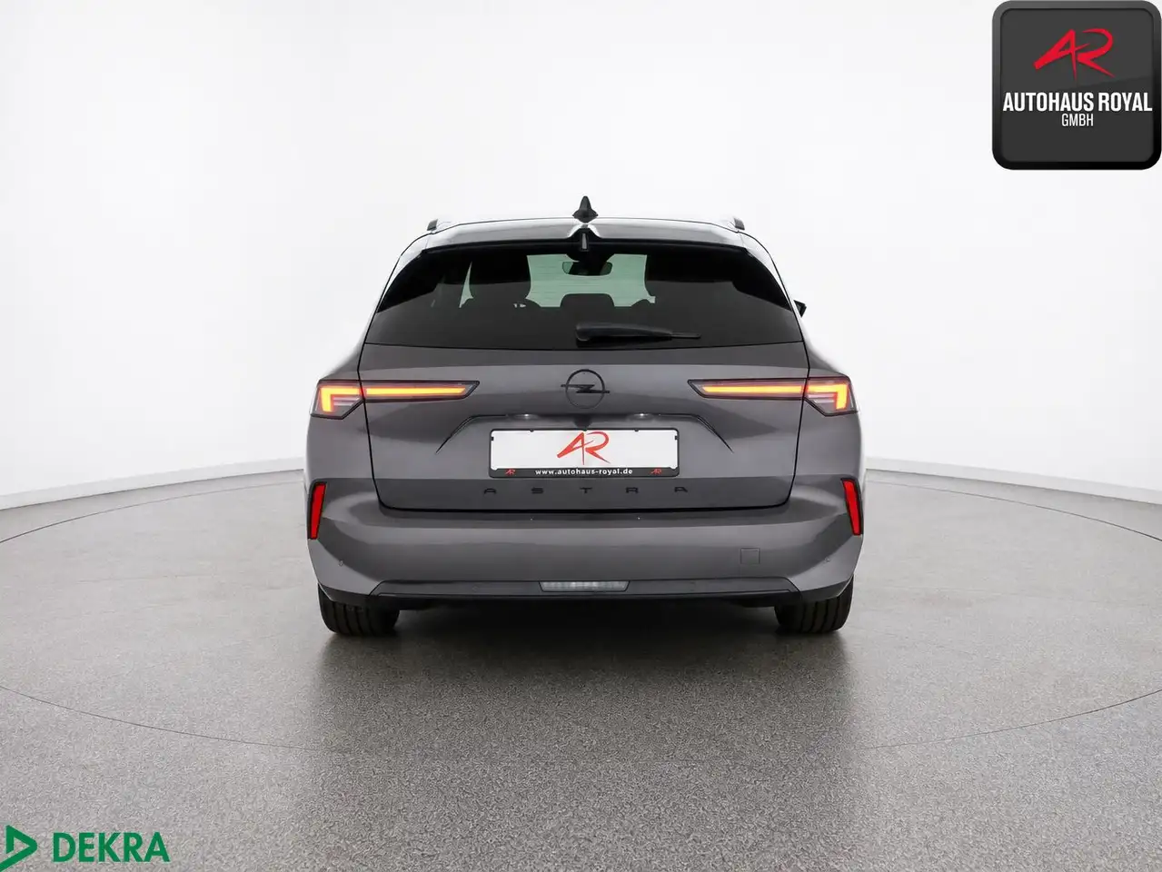 Opel Astra Sports Tourer 1.5 D GS 360,HUD,KEYLESS,ACC, миниатюра 4