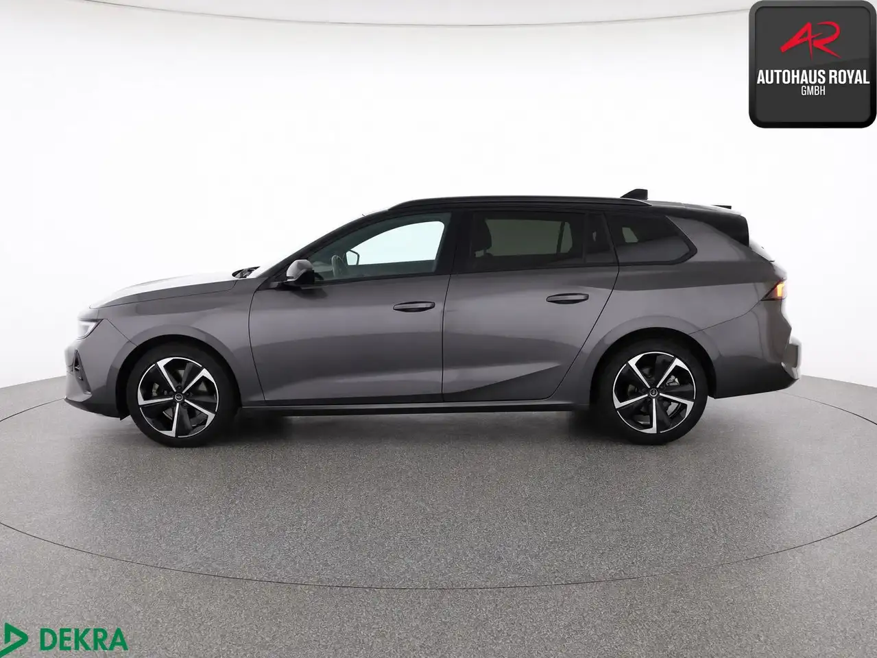 Opel Astra Sports Tourer 1.5 D GS 360,HUD,KEYLESS,ACC, миниатюра 2