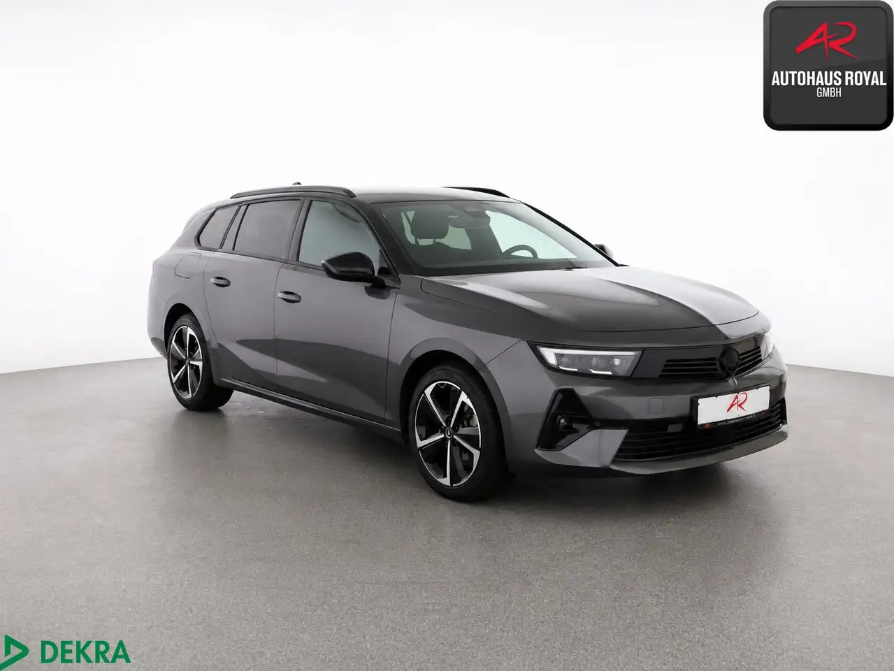 Opel Astra Sports Tourer 1.5 D GS 360,HUD,KEYLESS,ACC, миниатюра 7