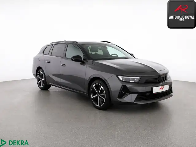 Opel Astra view 7