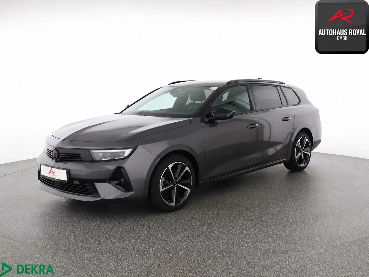 Opel Astra Sports Tourer 1.5 D GS 360,HUD,KEYLESS,ACC