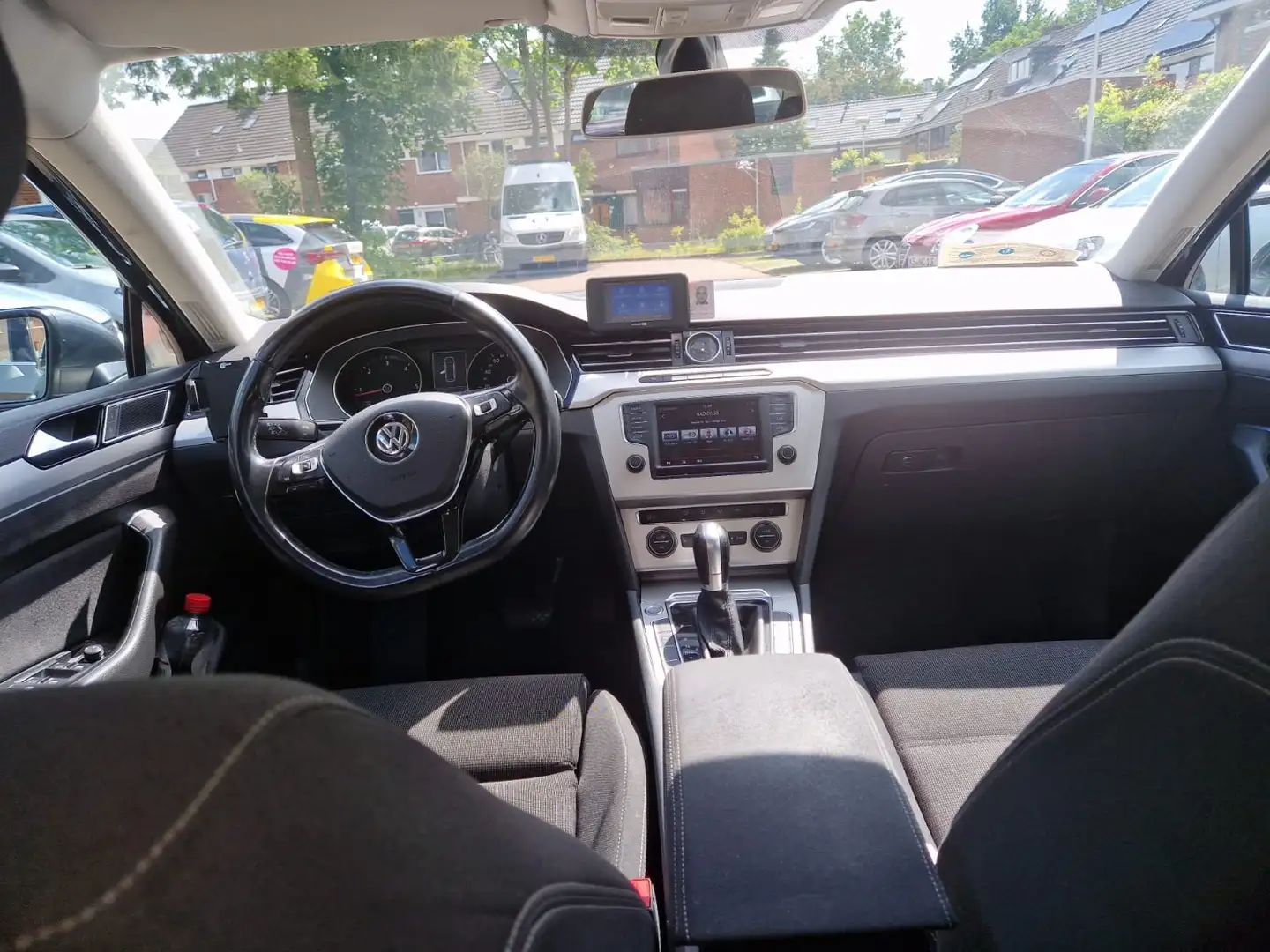 Volkswagen Passat 1.6 TDI Comfortline Blauw - 1