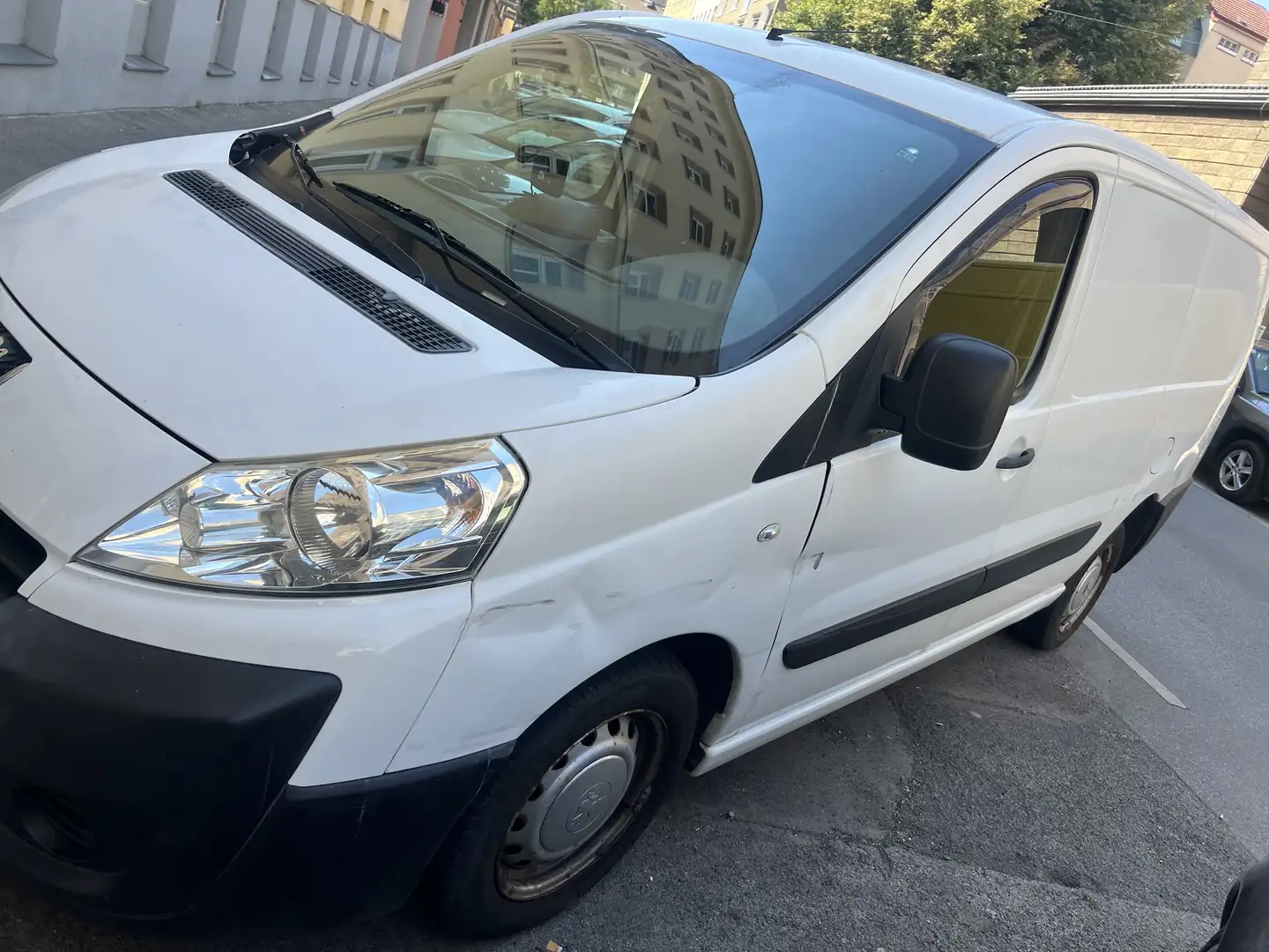 Peugeot Expert Tepee Classic lang HDi 120 - 2