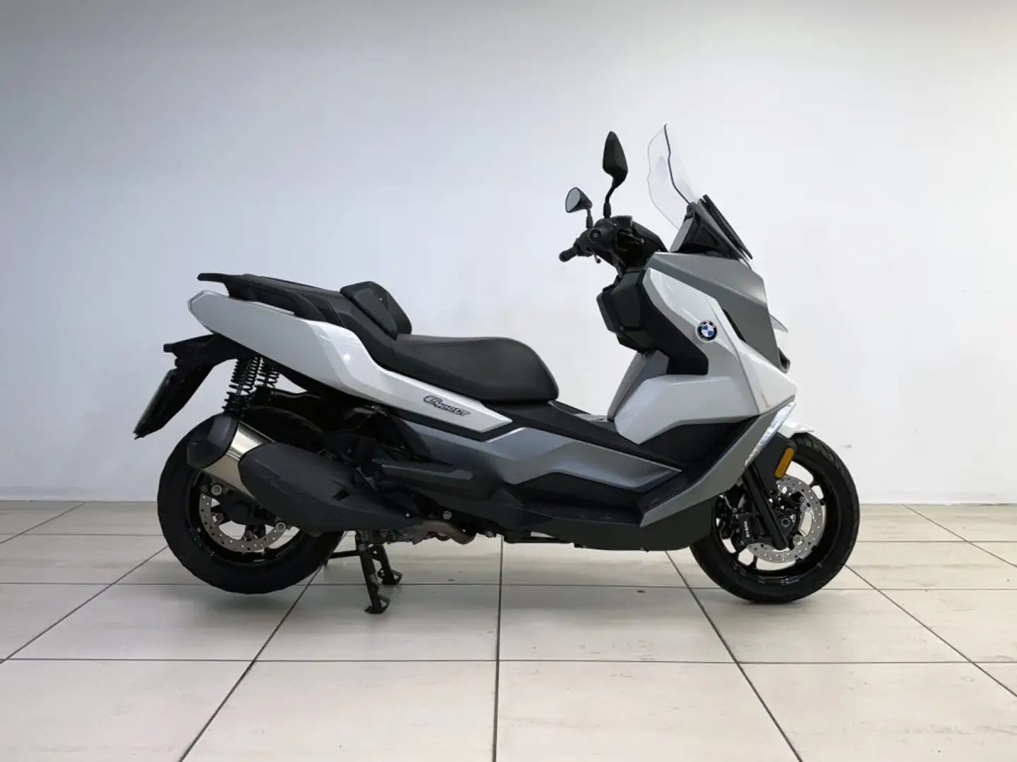 BMW C 400 GT - Bianco - 1