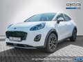 Ford Puma 1.0 Titanium Design PDC SHZ NAVI LED Weiß - thumbnail 1