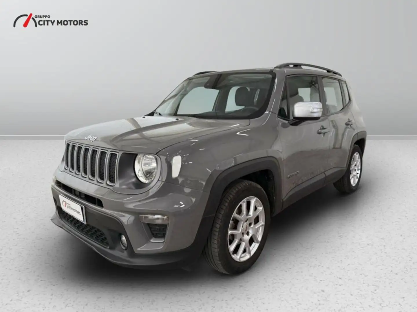 Jeep Renegade 1.6 mjt Limited 2wd 130cv Grigio - 1