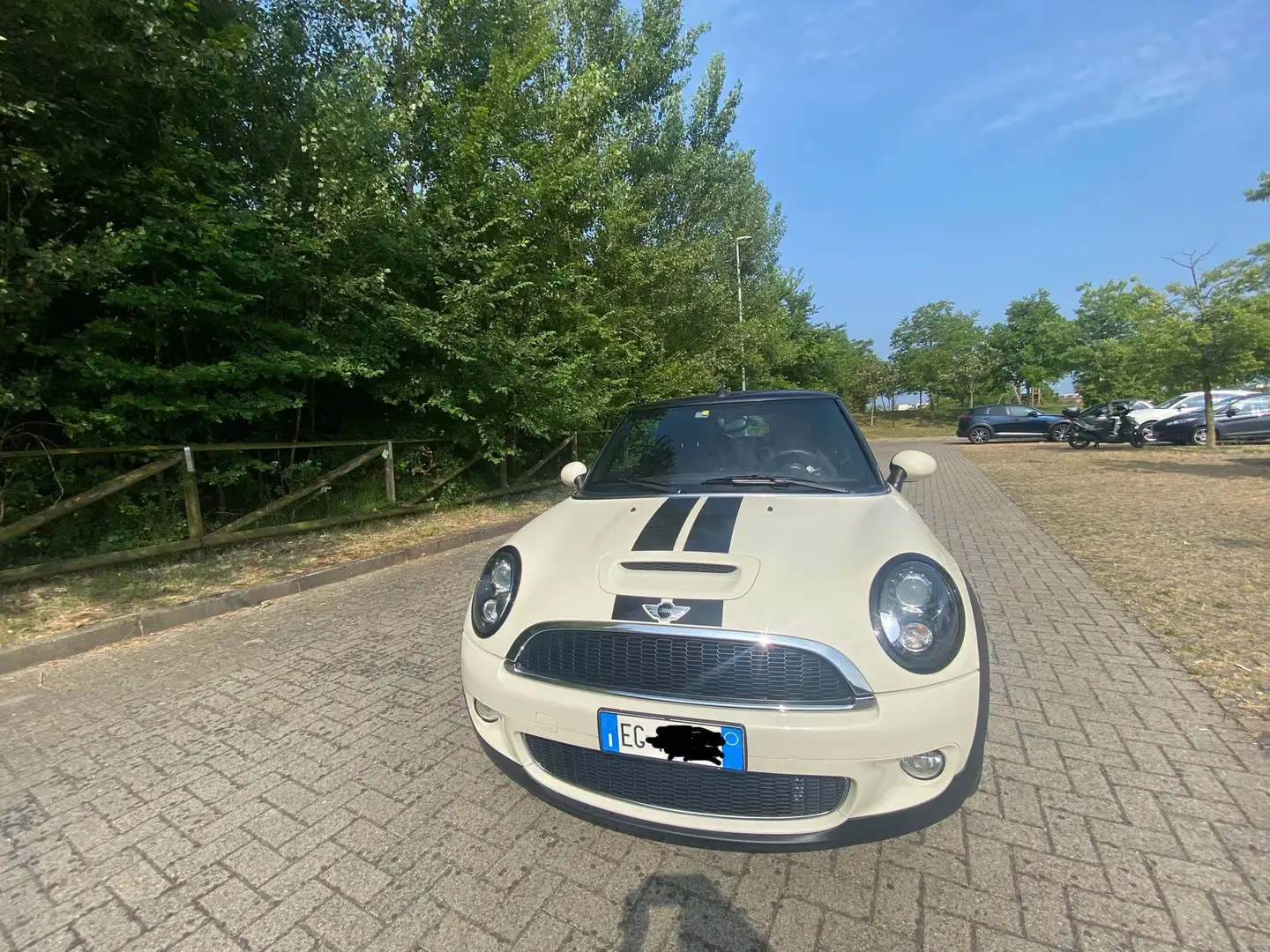 MINI Cooper S Cabrio Tenuta in modo maniacale . bella e divertente - 2
