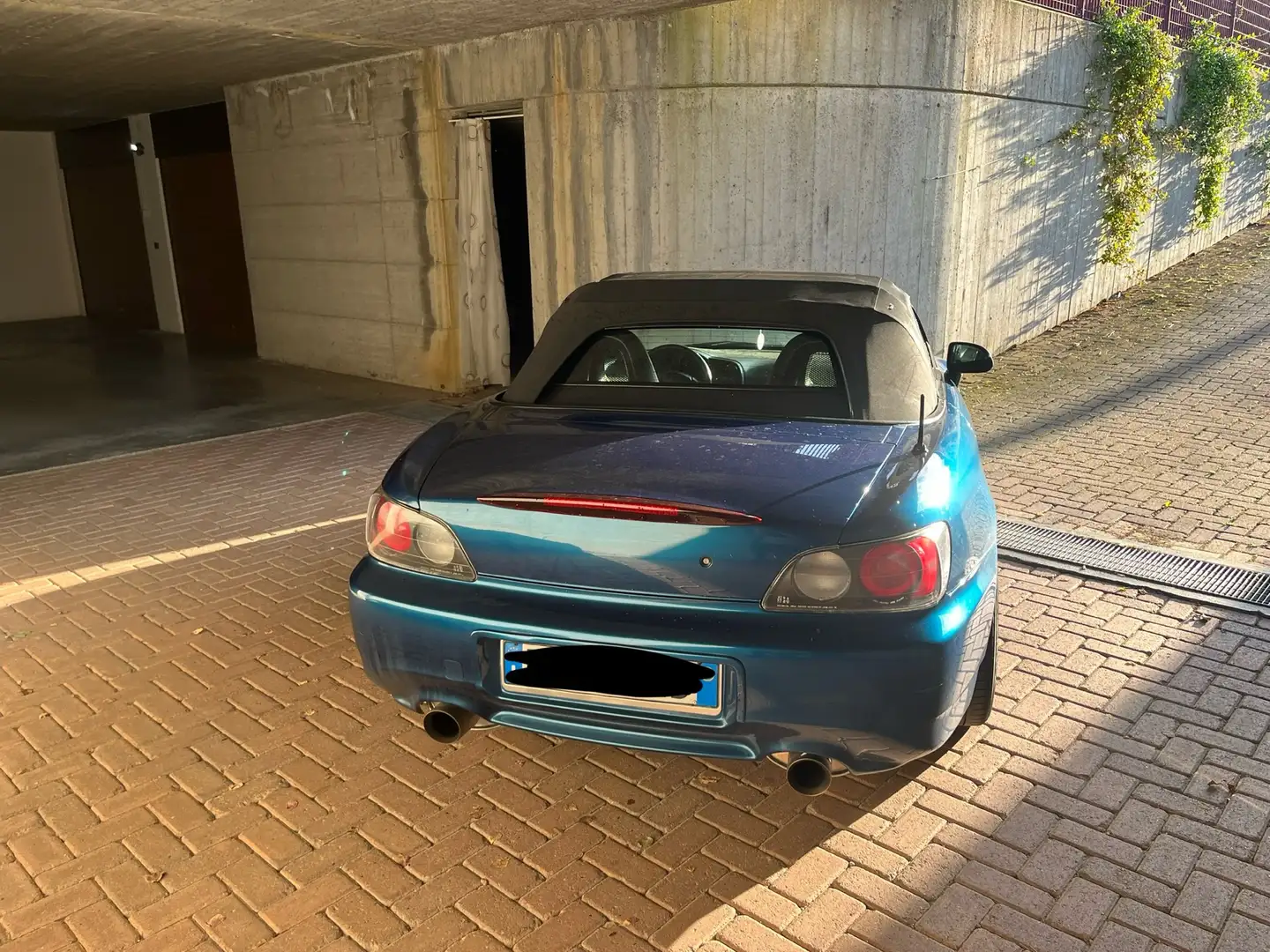 Honda S 2000 2.0 240cv Mavi - 2