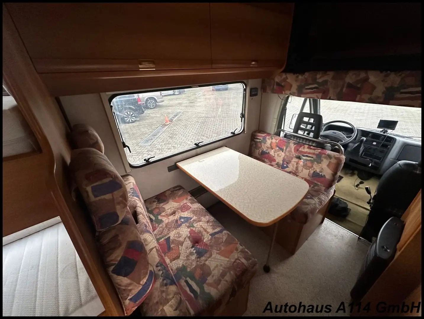 Fiat Elnagh Marlin / WC / DUSCHE / MARKISE Weiß - 2