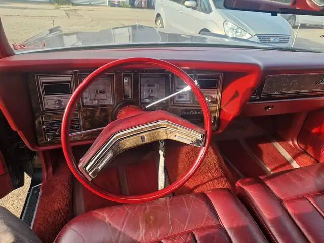 Lincoln Continental H-Zulassung