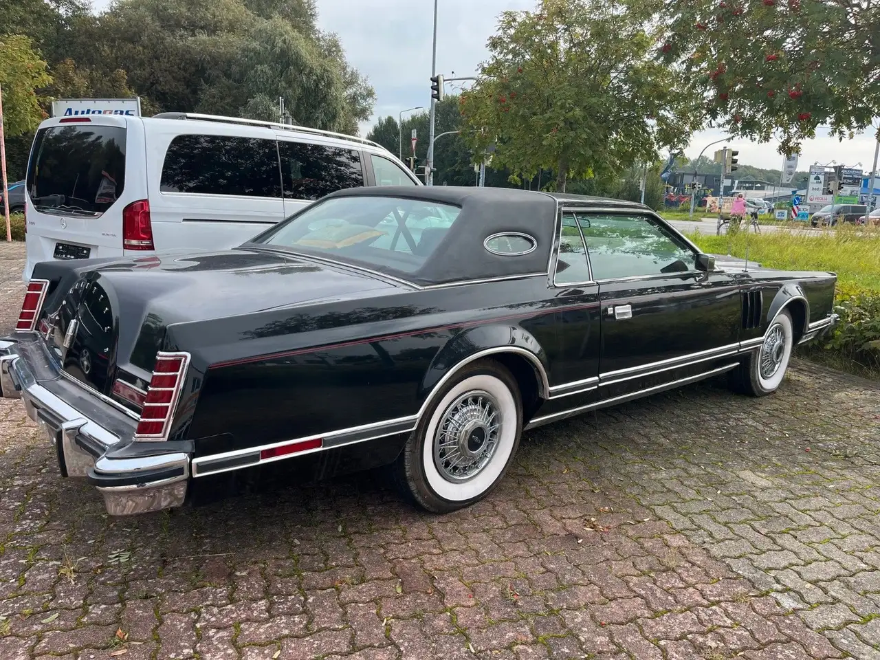 Lincoln Continental H-Zulassung, foto 8