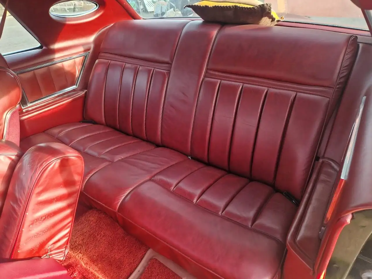 Lincoln Continental H-Zulassung, foto 11