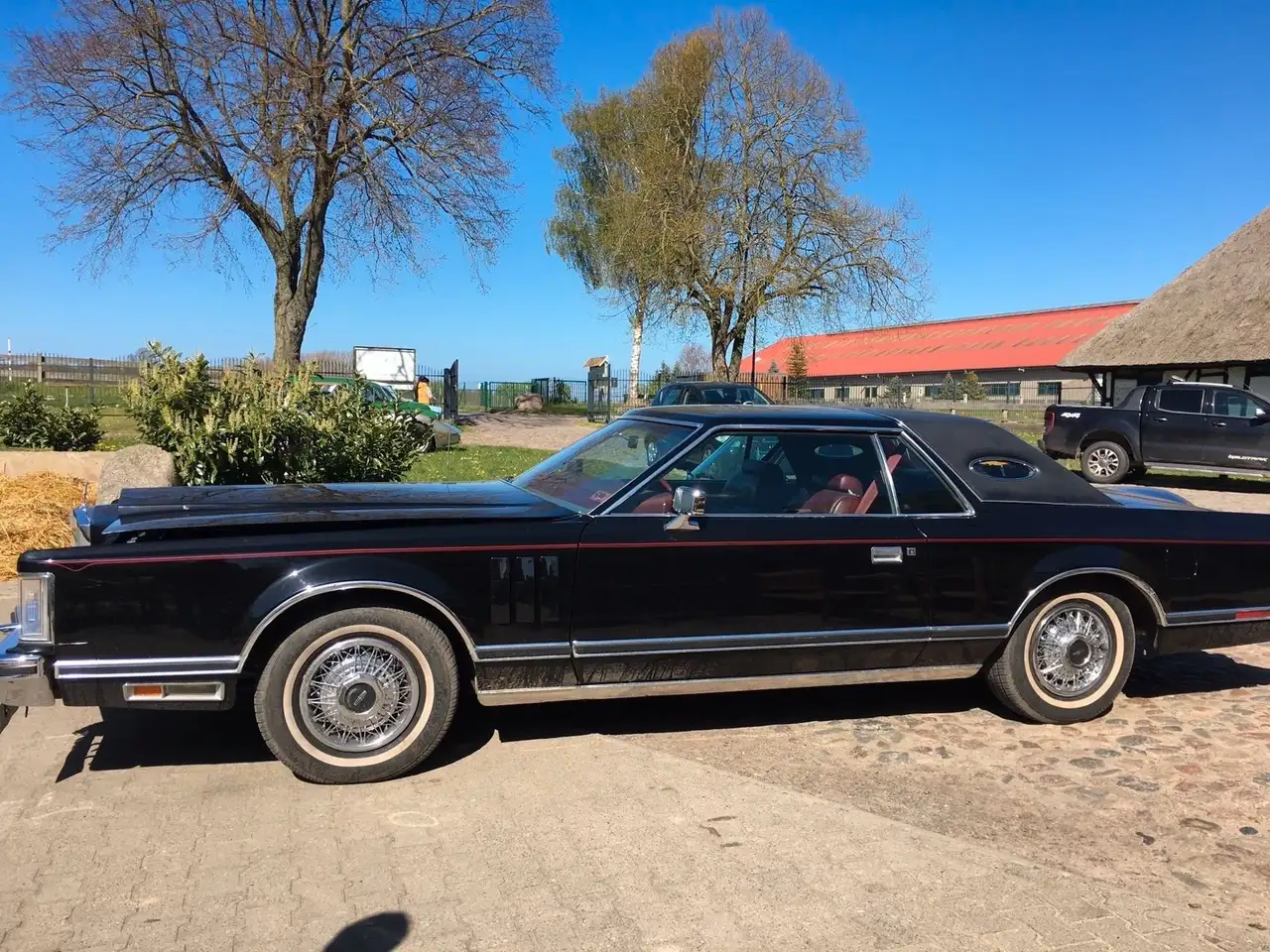 Lincoln Continental H-Zulassung, foto 6