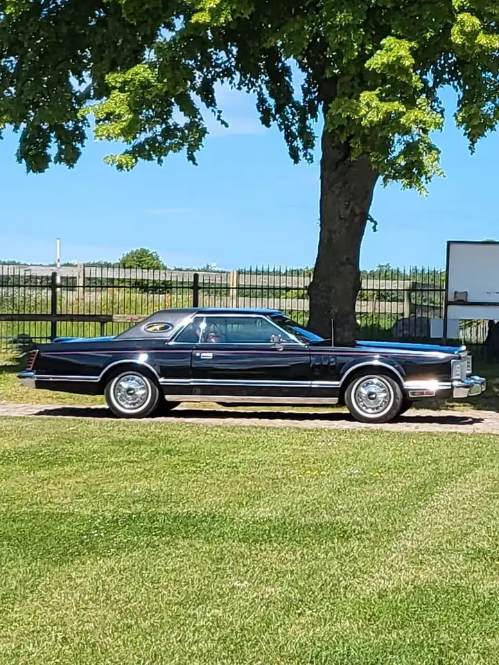 Lincoln Continental H-Zulassung, foto 4