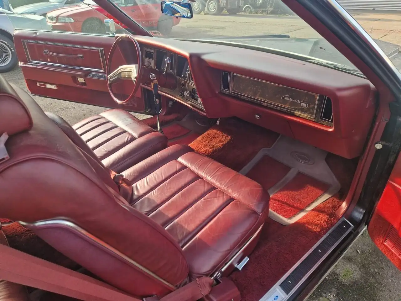 Lincoln Continental H-Zulassung, foto 3