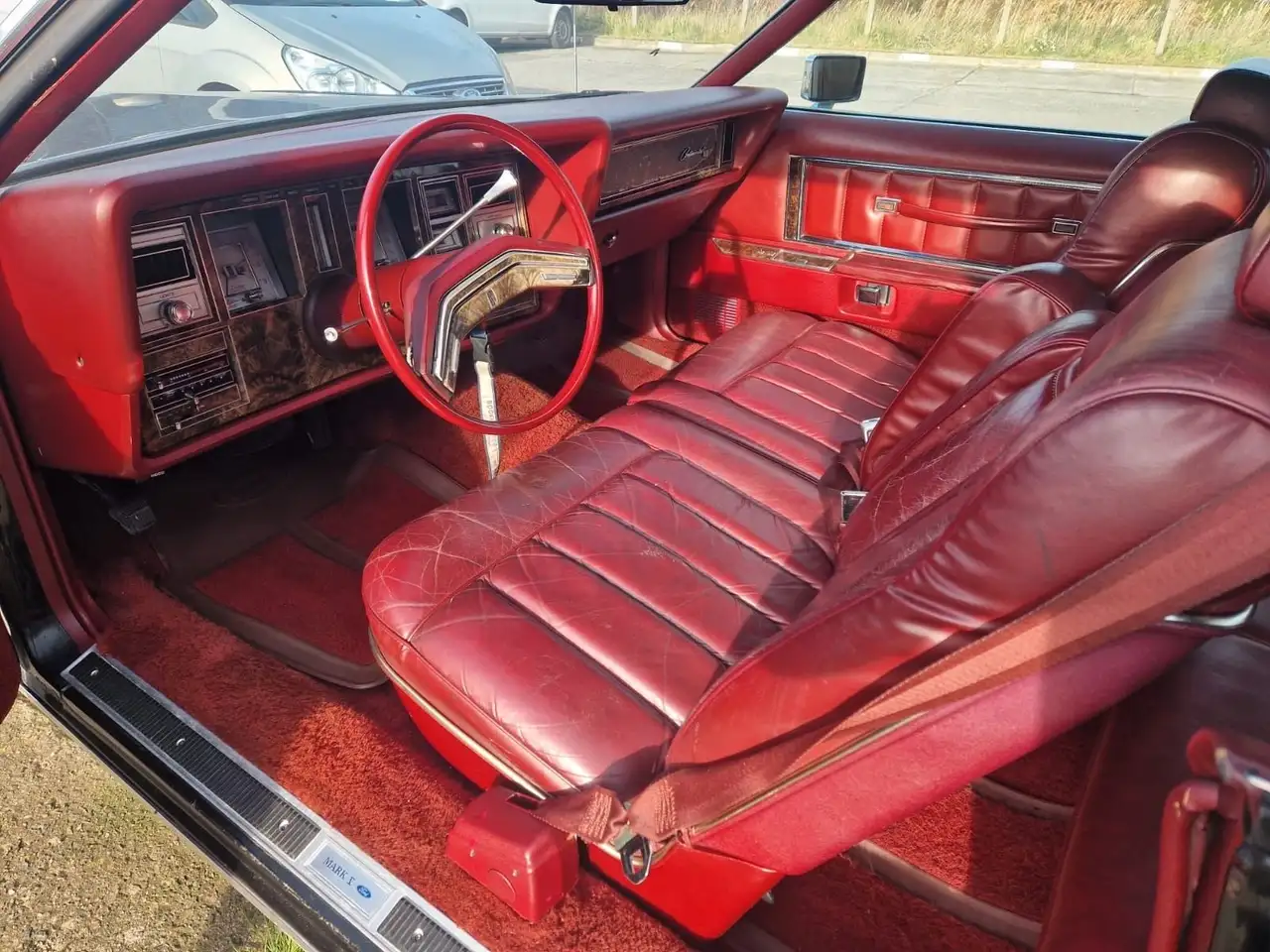 Lincoln Continental H-Zulassung, foto 2