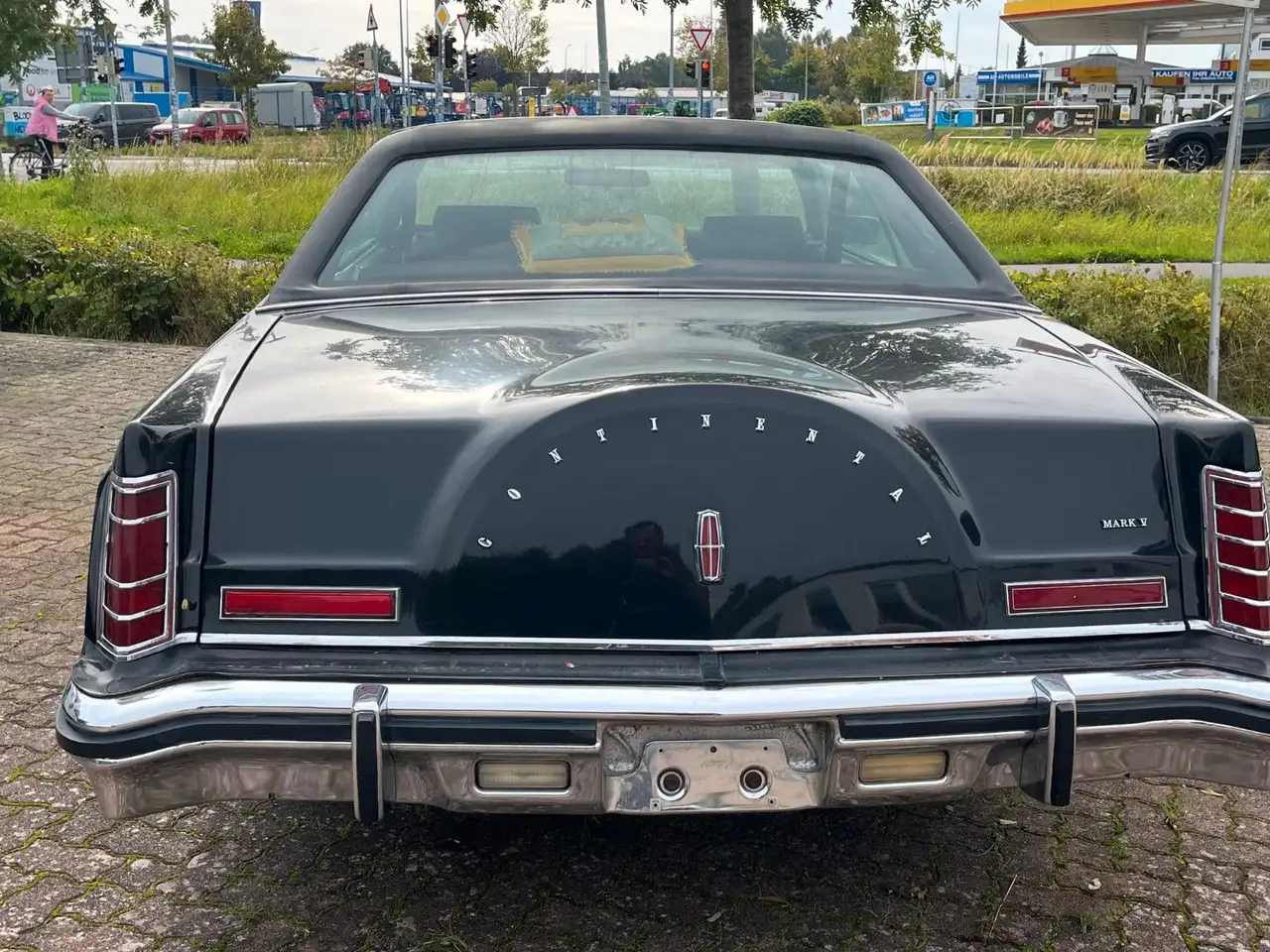 Lincoln Continental H-Zulassung, foto 9