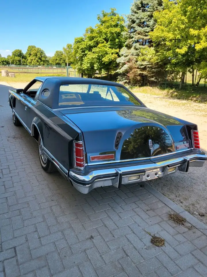 Lincoln Continental H-Zulassung, foto 5