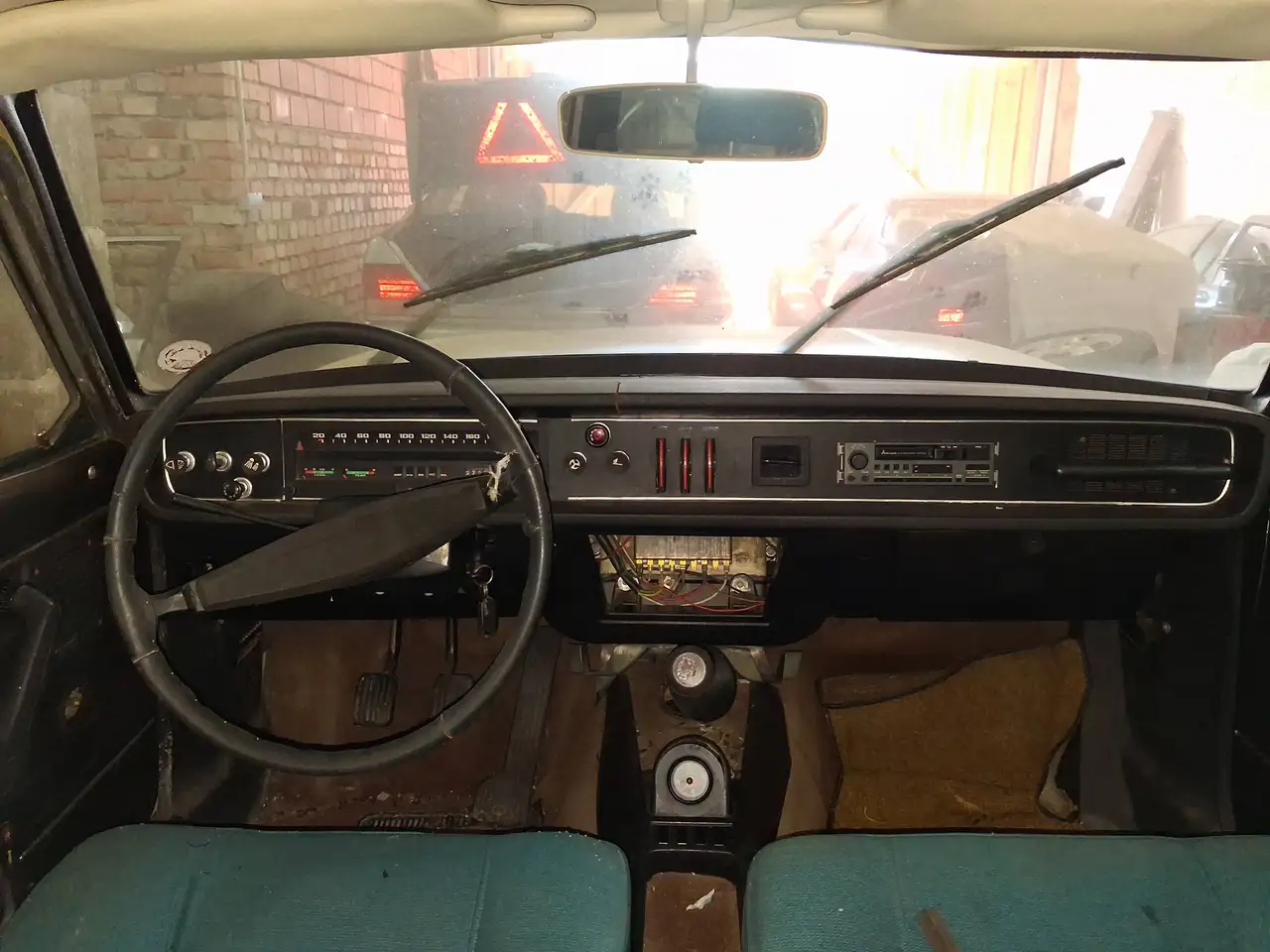 Volvo 144 B18, foto 5
