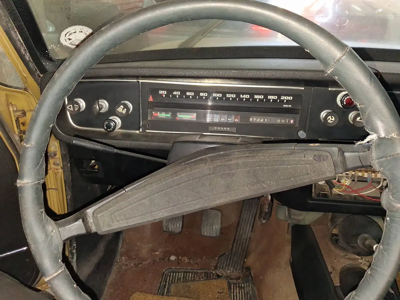 Volvo 144 B18, foto 3