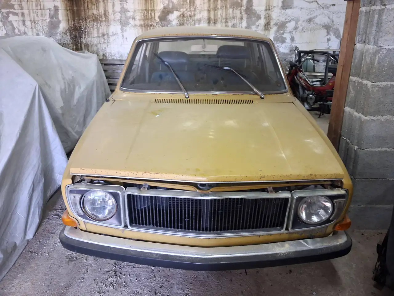 Volvo 144 B18, foto 6