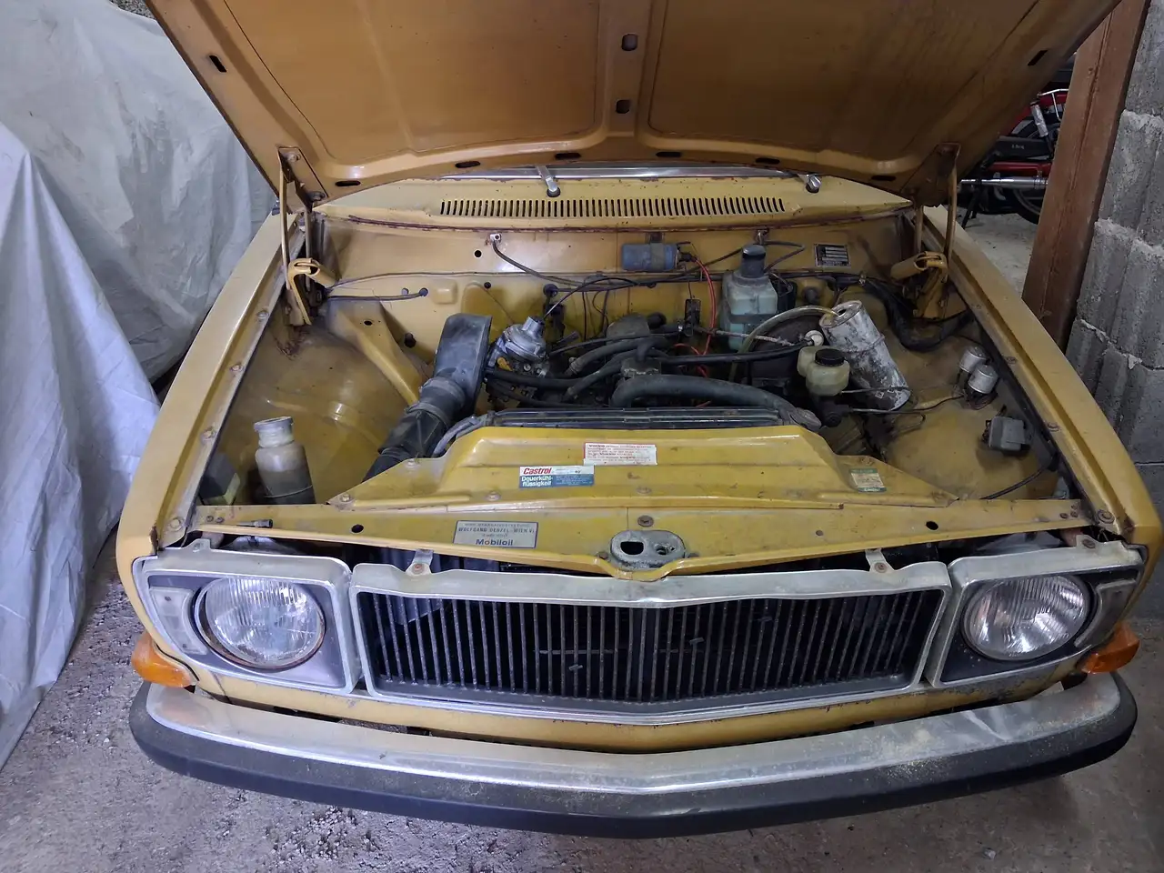 Volvo 144 B18, foto 8